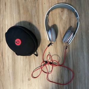 Beats solo headphones